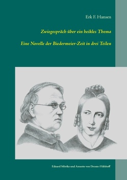 Zwiegespräch über ein heikles Thema von Hansen,  Erk F.