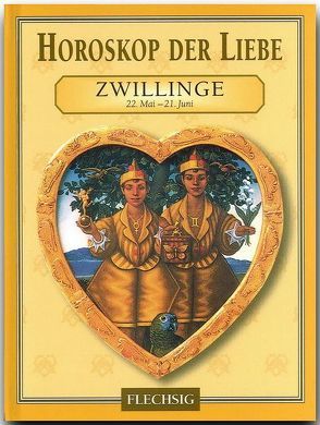 Zwillinge 22. Mai – 21. Juni von Parker,  Derek, Parker,  Julia