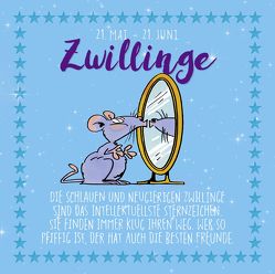 Zwillinge von Butschkow,  Peter