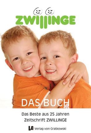 Zwillinge – das Buch von von Gratkowski,  Marion