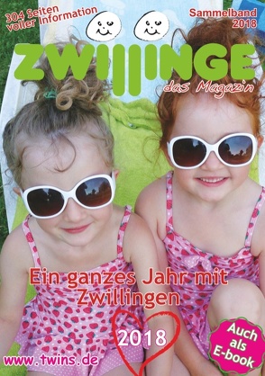 Zwillinge – das Magazin von von Gratkowski,  Marion