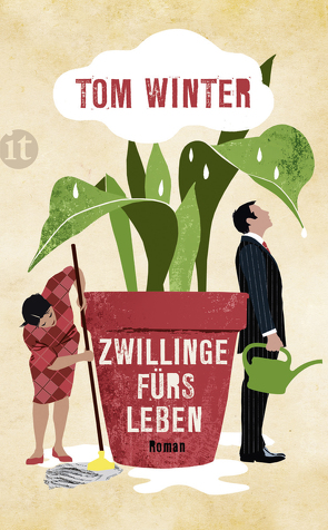 Zwillinge fürs Leben von Lohmann,  Sabine, Winter,  Tom