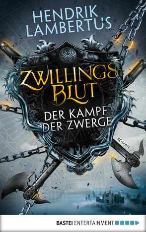 Zwillingsblut – Der Kampf der Zwerge von Lambertus,  Hendrik