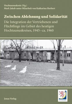 Zwischen Ablehnung und Solidarität von Jacob,  Mark