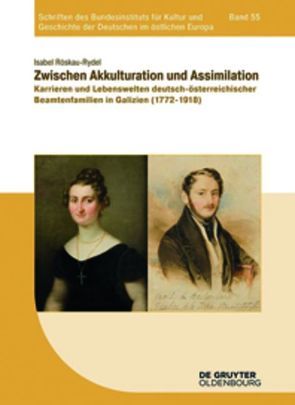 Zwischen Akkulturation und Assimilation von Röskau-Rydel,  Isabel