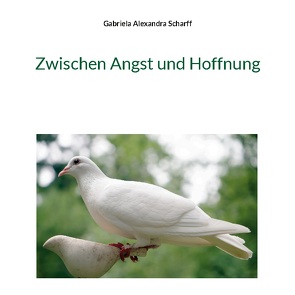 Zwischen Angst und Hoffnung von Scharff,  Gabriela-Alexandra