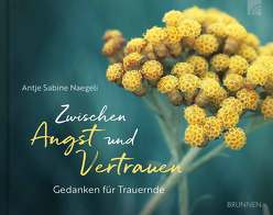 Zwischen Angst und Vertrauen von Naegeli,  Antje Sabine