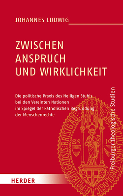 Zwischen Anspruch und Wirklichkeit von Ludwig,  Johannes