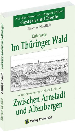 Unterwegs – IM THÜRINGER WALD von Niedlich,  Thomas