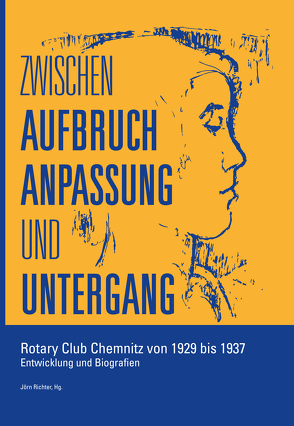 Zwischen Aufbruch Anpassung und Untergang von Richter,  Jörn