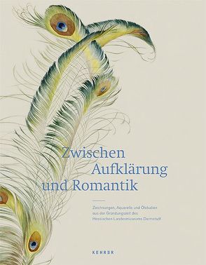 Zwischen Aufklärung und Romantik von Eifert-Körnig,  Anna M, Hessisches Landesmuseum Darmstadt, Lukatis,  Christiane, Märker,  Peter