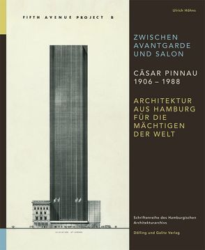 Zwischen Avantgarde und Salon Cäsar Pinnau 1906 – 1988 von Frank,  Hartmut, Höhns,  Ulrich, Schwarz,  Ullrich