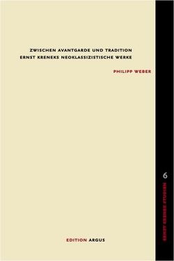 Zwischen Avantgarde und Tradition von Weber,  Philipp