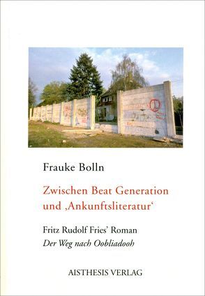 Zwischen Beat Generation und ‚Ankunftsliteratur‘ von Bolln,  Frauke