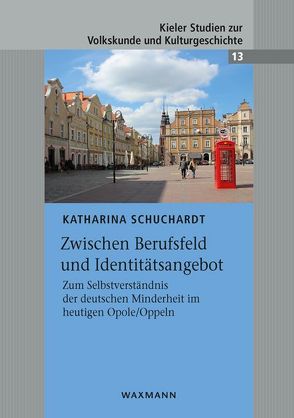 Zwischen Berufsfeld und Identitätsangebot von Schuchardt,  Katharina