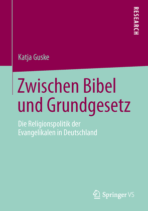 Zwischen Bibel und Grundgesetz von Guske,  Katja