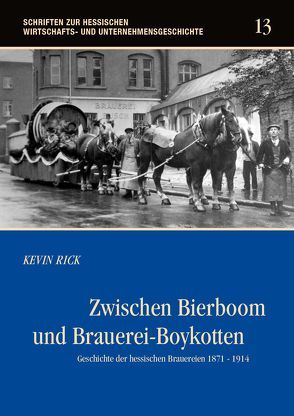 Zwischen Bierboom und Brauerei-Boykotten von Rick,  Kevin