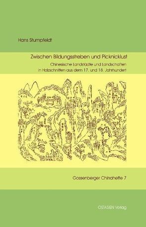 Zwischen Bildungsstreben und Picknicklust von Stumpfeldt,  Hans