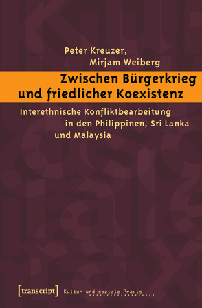 Zwischen Bürgerkrieg und friedlicher Koexistenz von Kreuzer,  Peter, Weiberg-Salzmann,  Mirjam