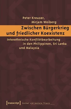 Zwischen Bürgerkrieg und friedlicher Koexistenz von Kreuzer,  Peter, Weiberg-Salzmann,  Mirjam