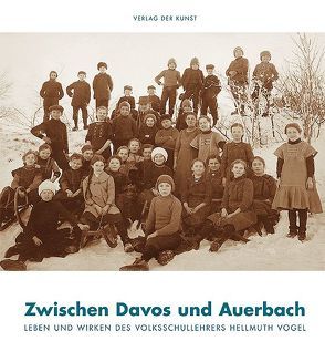 Zwischen Davos und Auerbach von Mieth,  Katja Margarethe