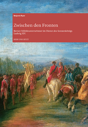 Zwischen den Fronten von Ryser,  Benjamin