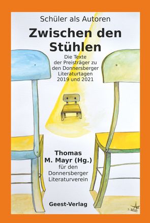 Zwischen den Stühlen von Mayr,  Thomas M