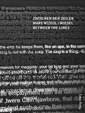 Zwischen den Zeilen | Between the Lines von W1353L (Wiesel),  Marc