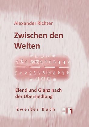 Zwischen den Zwischen den Welten von Bruns,  Natascha, Richter,  Alexander