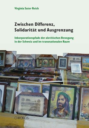 Zwischen Differenz, Solidarität und Ausgrenzung von Suter Reich,  Virginia