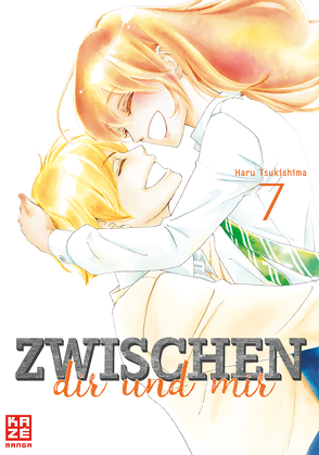 Zwischen dir und mir – Band 7 (Finale) von Tsukishima,  Haru, Überall,  Dorothea