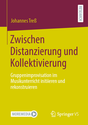 Zwischen Distanzierung und Kollektivierung von Treß,  Johannes