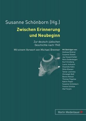 Zwischen Erinnerung und Neubeginn von Schönborn,  Susanne