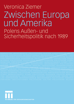 Zwischen Europa und Amerika von Ziemer,  Veronica