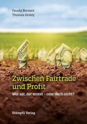 Zwischen Fairtrade und Profit von Borsani,  Fausta, Gröbly,  Thomas