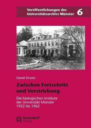 Zwischen Fortschritt und Verstrickung von Droste,  Daniel