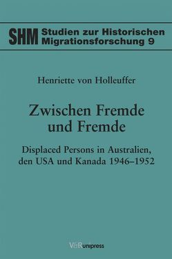 Zwischen Fremde und Fremde von Bade,  Klaus Jürgen, von Holleuffer,  Henriette