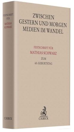 Zwischen Gestern und Morgen – Medien im Wandel von Haesner,  Christoph, Kreile,  Johannes, Schulze,  Gernot