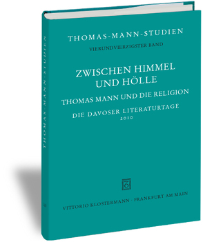 Zwischen Himmel und Hölle von Sprecher,  Thomas