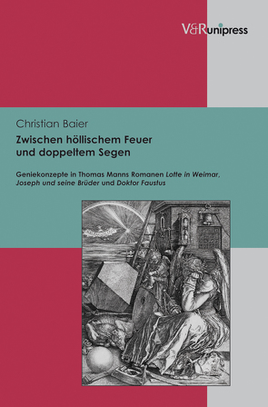 Zwischen höllischem Feuer und doppeltem Segen von Baier,  Christian