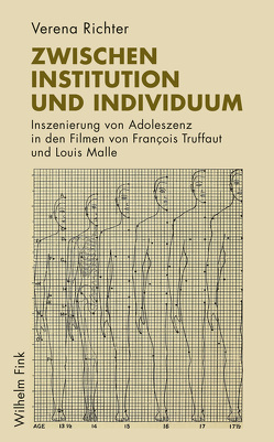 Zwischen Institution und Individuum von Richter,  Verena