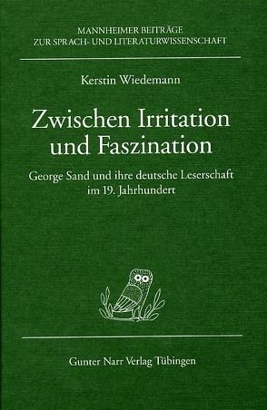 Zwischen Irritation und Faszination von Wiedemann,  Kerstin