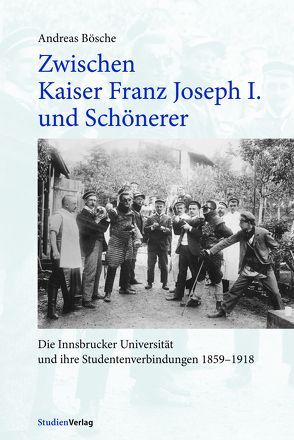 Zwischen Kaiser Franz Joseph I. und Schönerer von Bösche,  Andreas