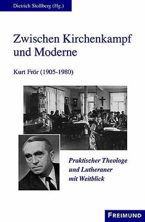 Zwischen Kirchenkampf und Moderne von Belz,  Jürgen, Fraas,  Hans J, Frör,  Kurt, Riess,  Richard, Schwab,  Ulrich, Seitz,  Manfred, Stollberg,  Dietrich, Sturm,  Wilhelm