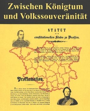 Zwischen Königtum und Volkssouveränität von Görtemaker,  Manfred, Hübener,  Kristina, Neitmann,  Klaus, Weirauch,  Kärstin