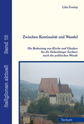 Zwischen Kontinuität und Wandel von Froriep,  Lida