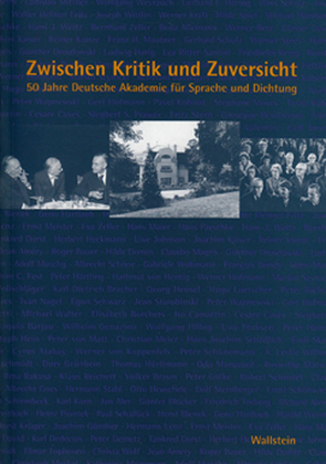 Zwischen Kritik und Zuversicht von Aßmann,  Michael, Heckmann,  Herbert