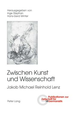 Zwischen Kunst und Wissenschaft von Stephan,  Inge, Winter,  Hans-Gerd