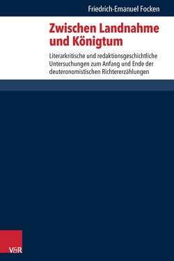 Zwischen Landnahme und Königtum von Focken,  Friedrich-Emanuel