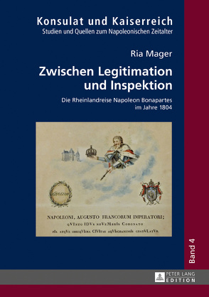 Zwischen Legitimation und Inspektion von Mager,  Ria